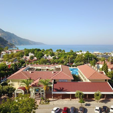 Mavruka Hotel Oludeniz Exterior photo