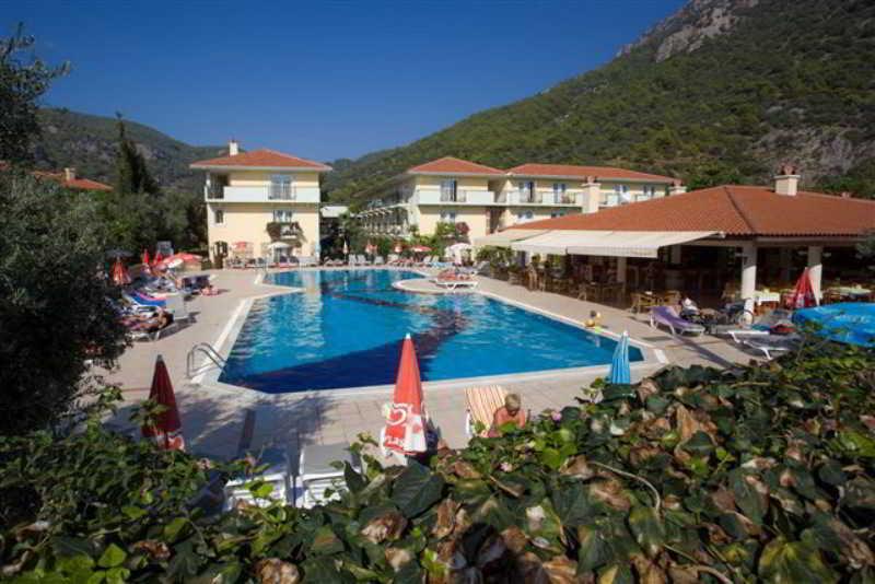 Mavruka Hotel Oludeniz Exterior photo