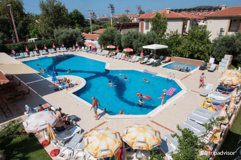 Mavruka Hotel Oludeniz Exterior photo
