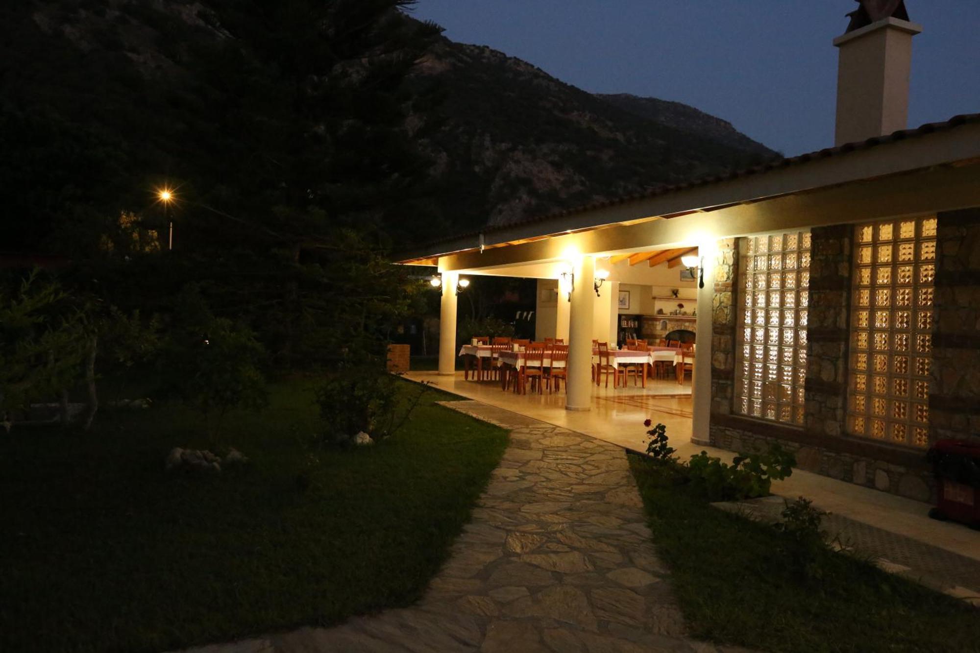 Mavruka Hotel Oludeniz Exterior photo