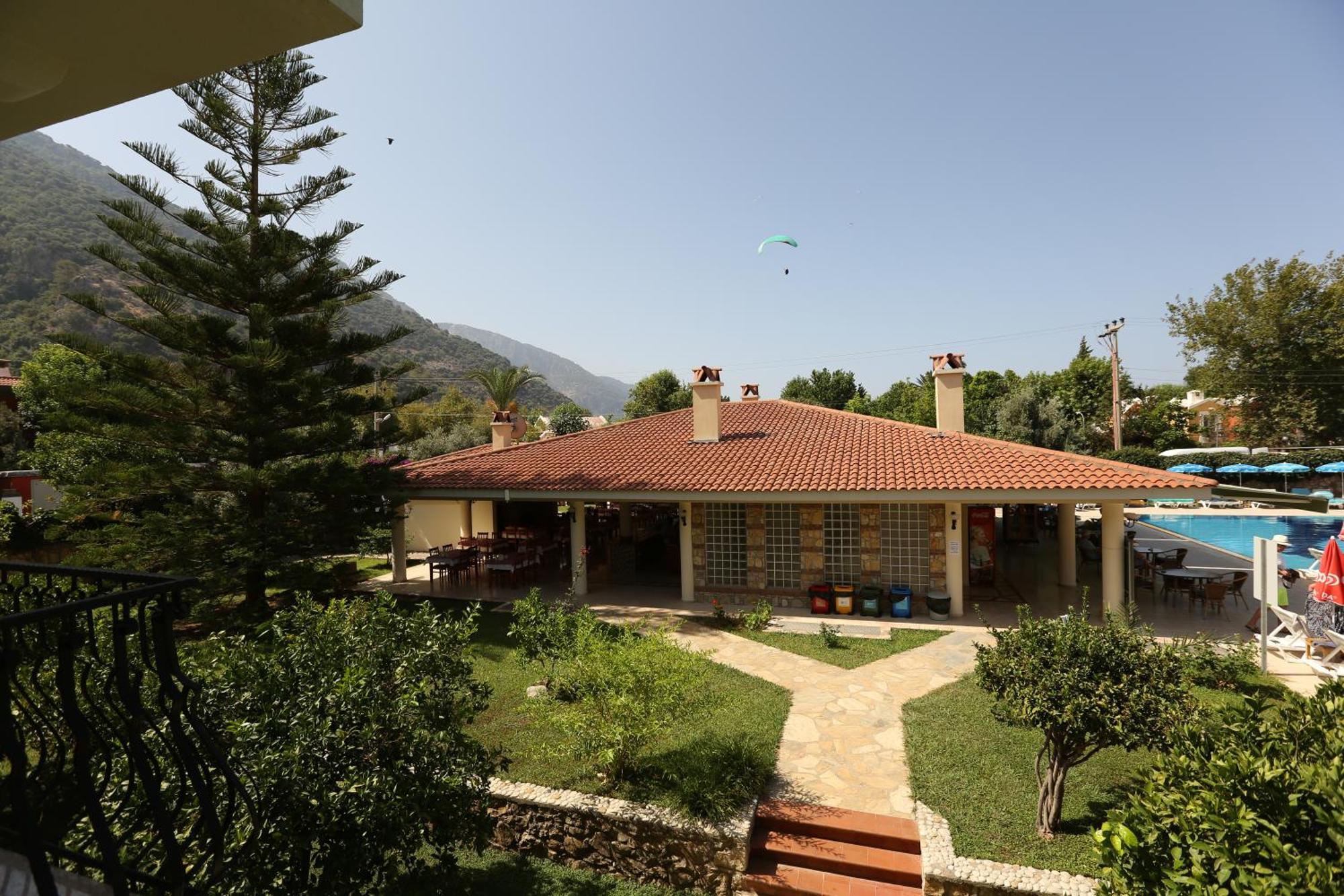 Mavruka Hotel Oludeniz Exterior photo