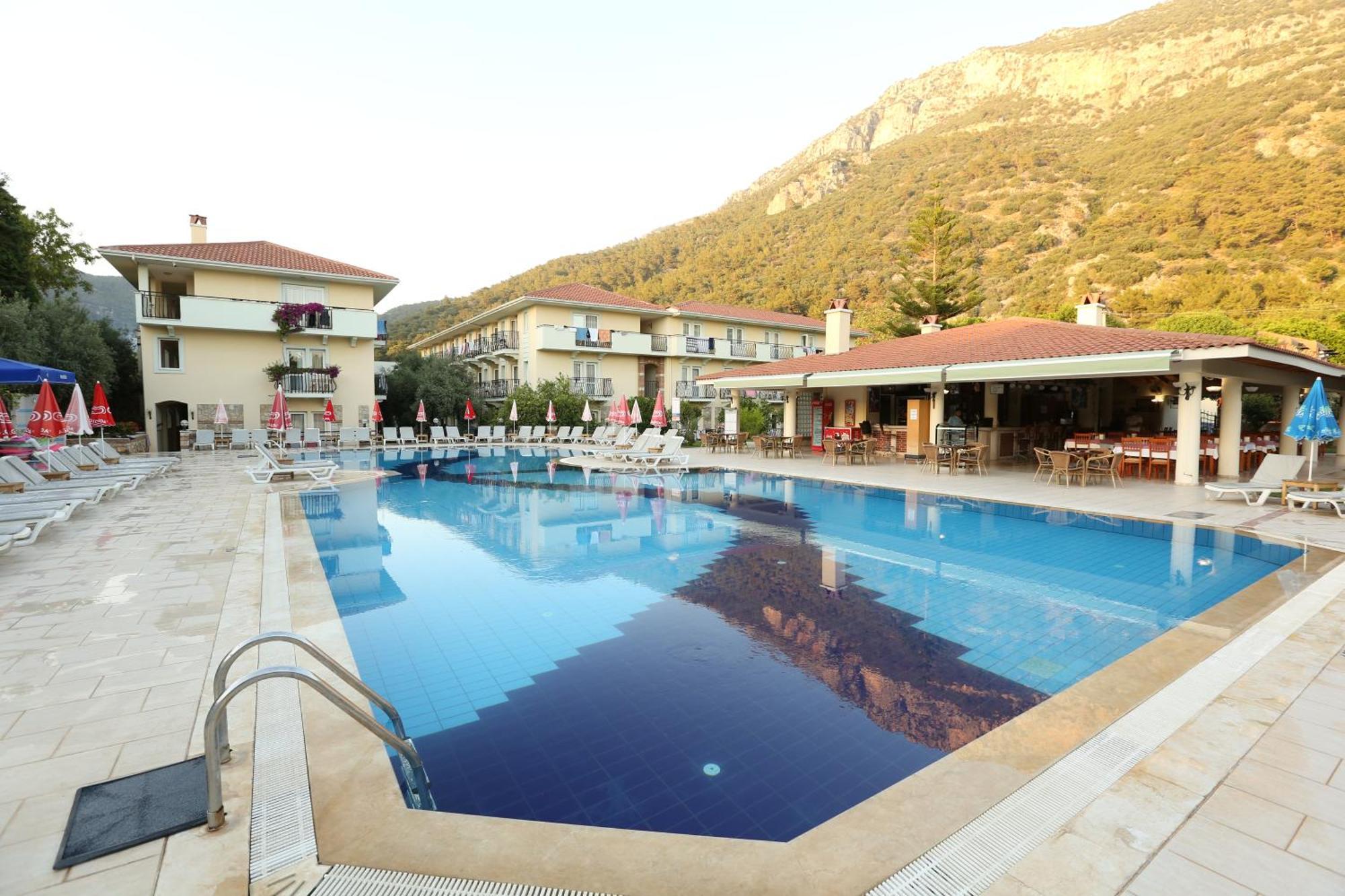 Mavruka Hotel Oludeniz Exterior photo