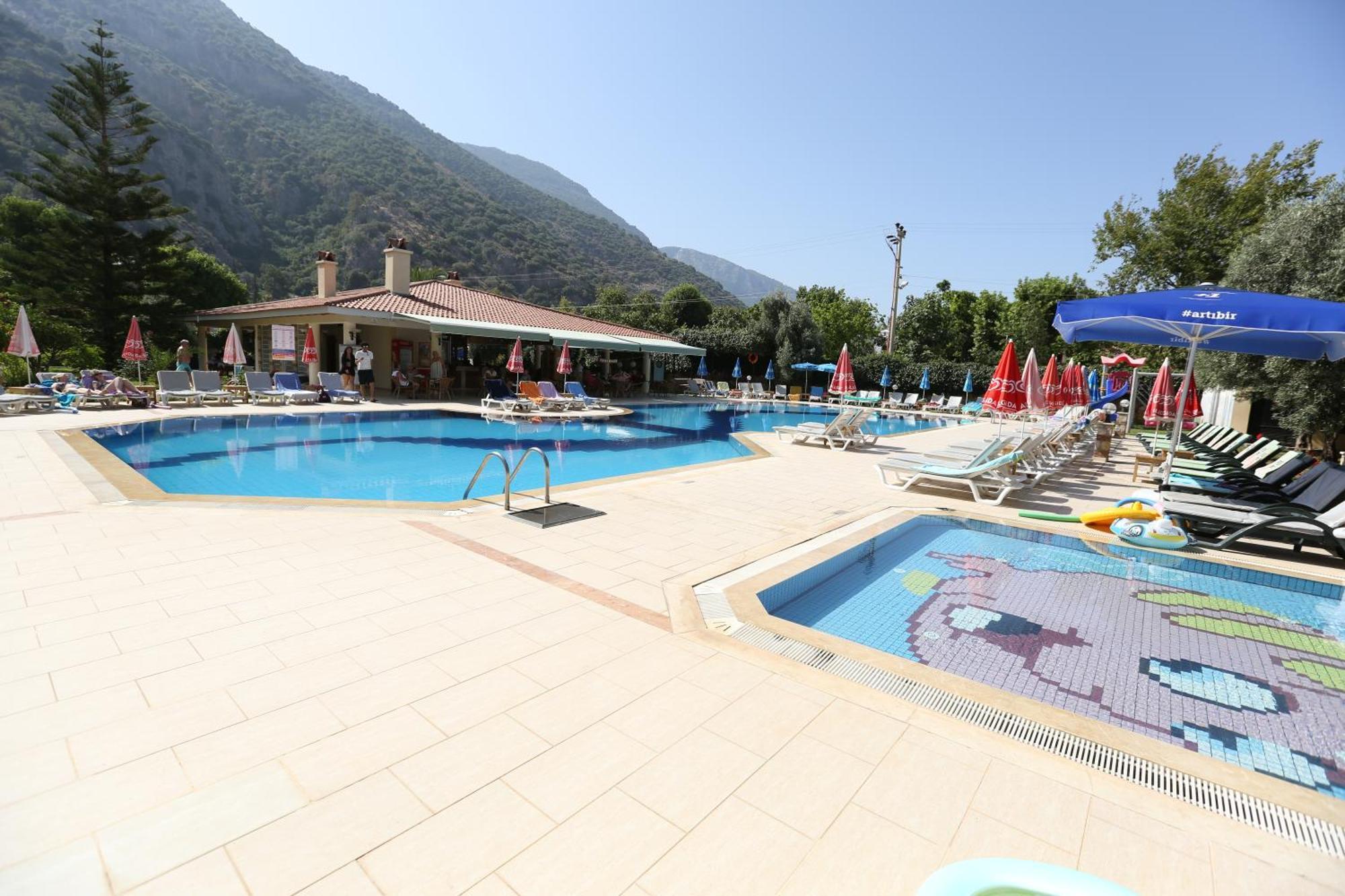 Mavruka Hotel Oludeniz Exterior photo