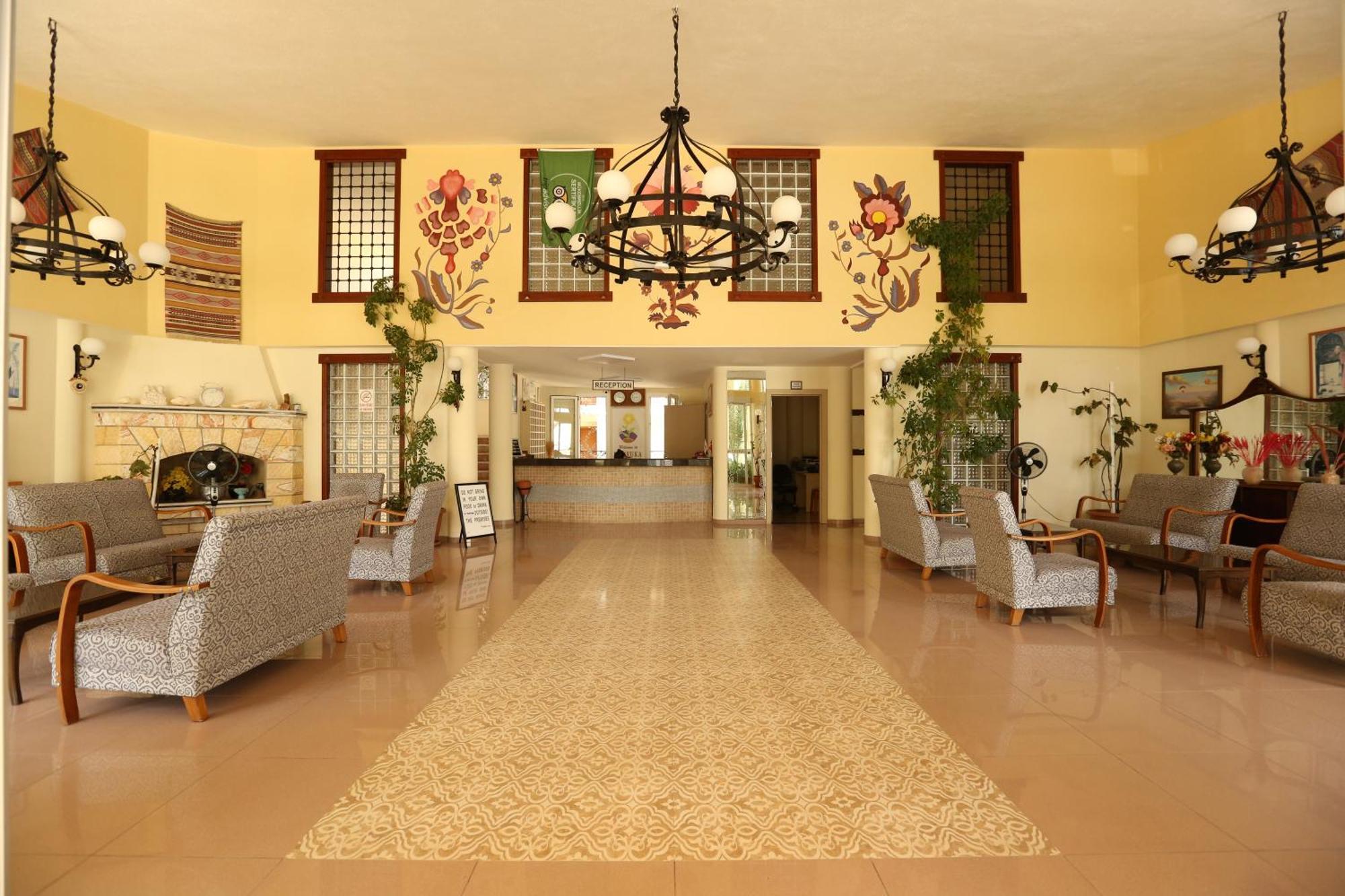 Mavruka Hotel Oludeniz Exterior photo