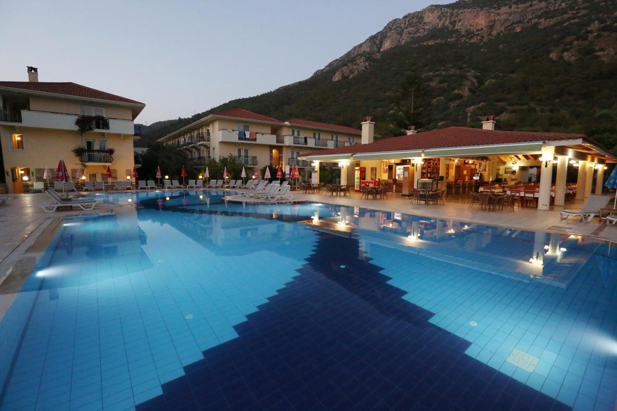 Mavruka Hotel Oludeniz Exterior photo
