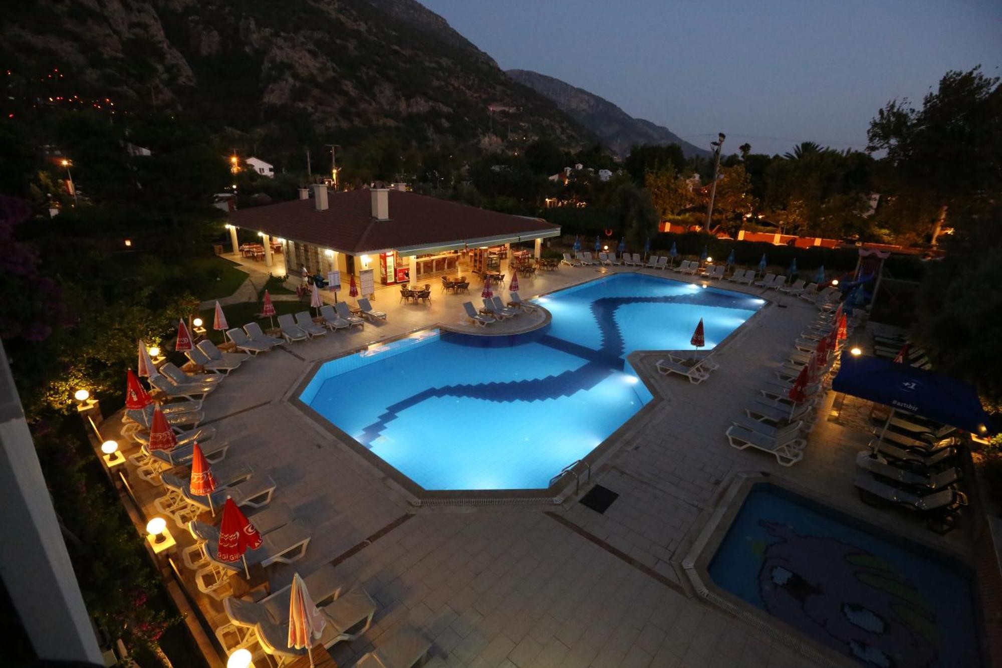 Mavruka Hotel Oludeniz Exterior photo