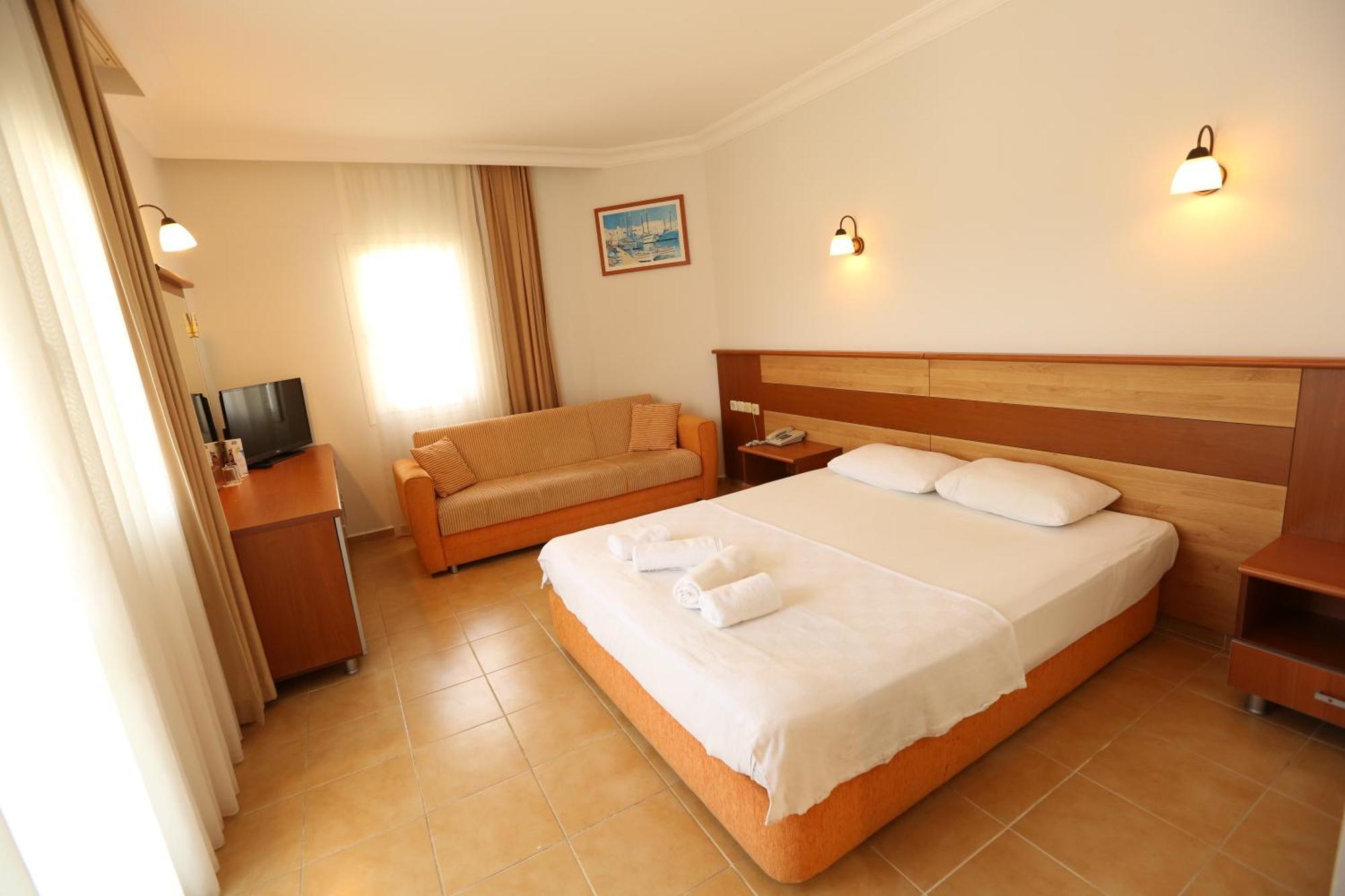 Mavruka Hotel Oludeniz Exterior photo