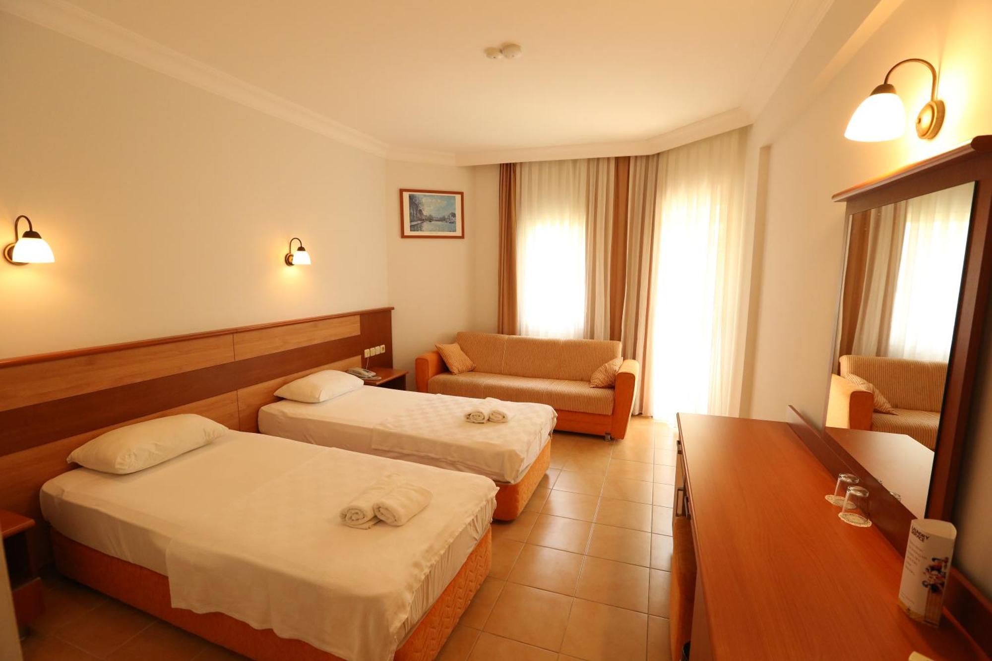 Mavruka Hotel Oludeniz Exterior photo