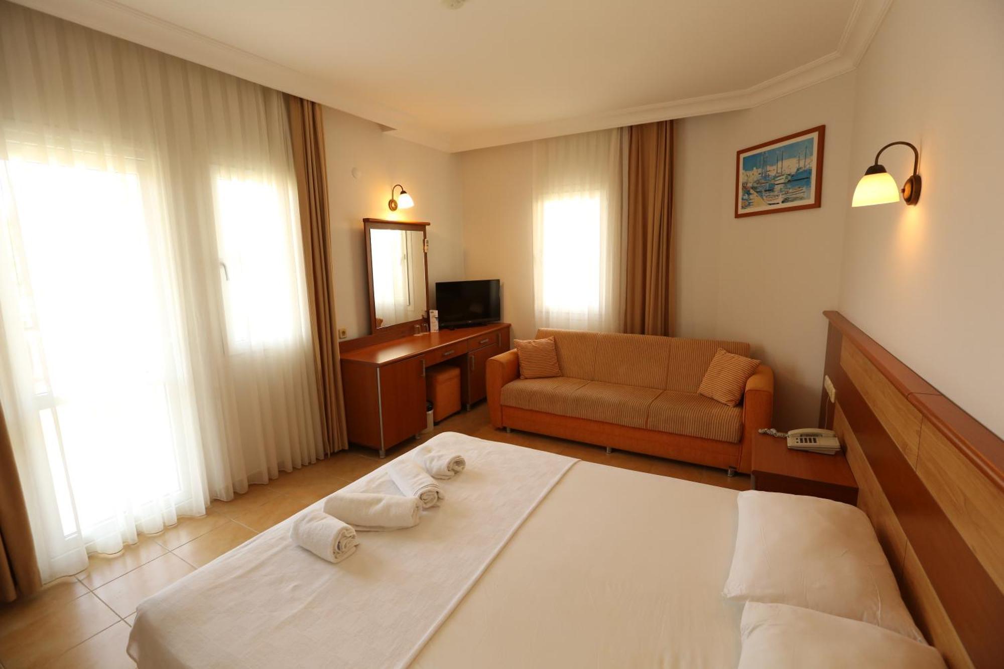 Mavruka Hotel Oludeniz Exterior photo