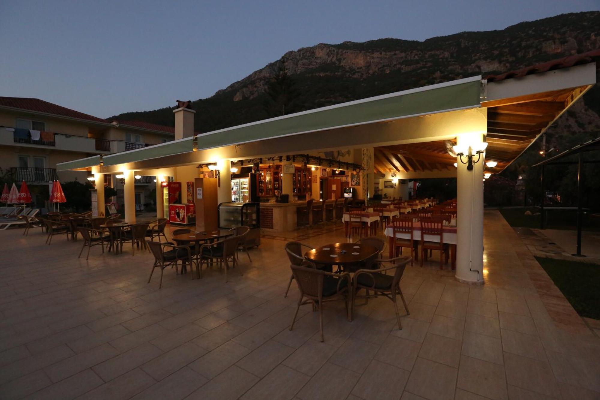 Mavruka Hotel Oludeniz Exterior photo
