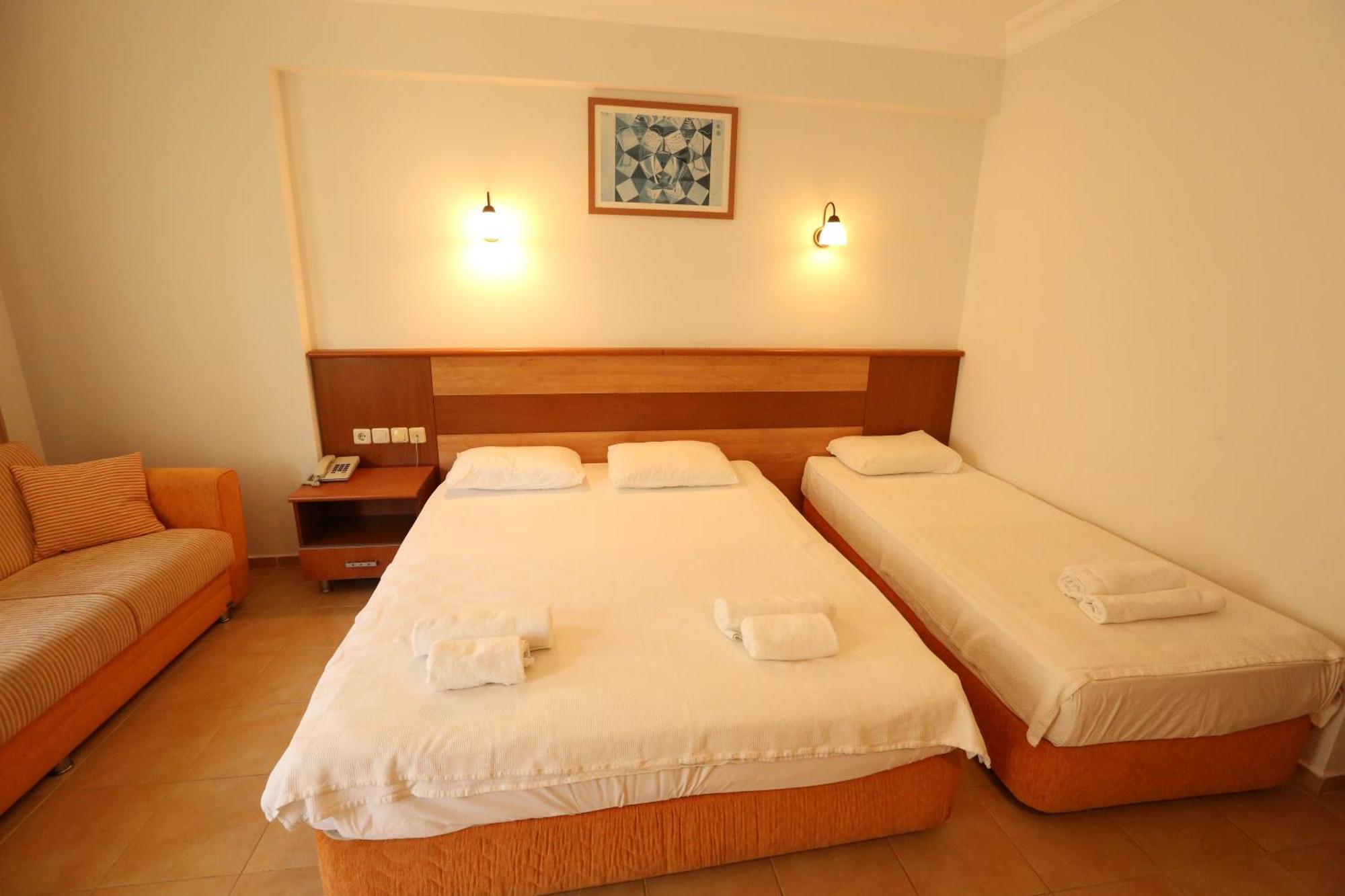 Mavruka Hotel Oludeniz Exterior photo