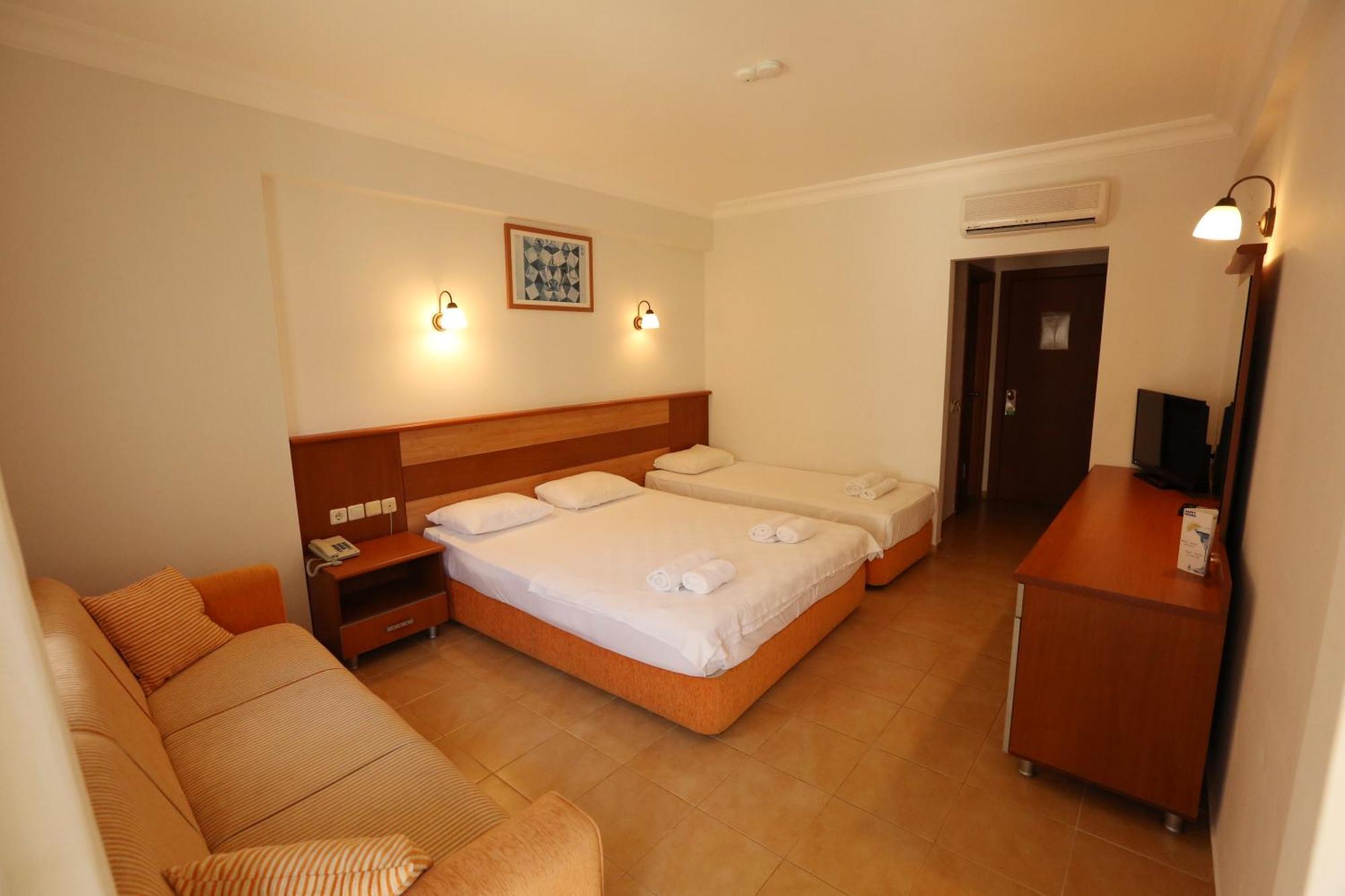 Mavruka Hotel Oludeniz Exterior photo