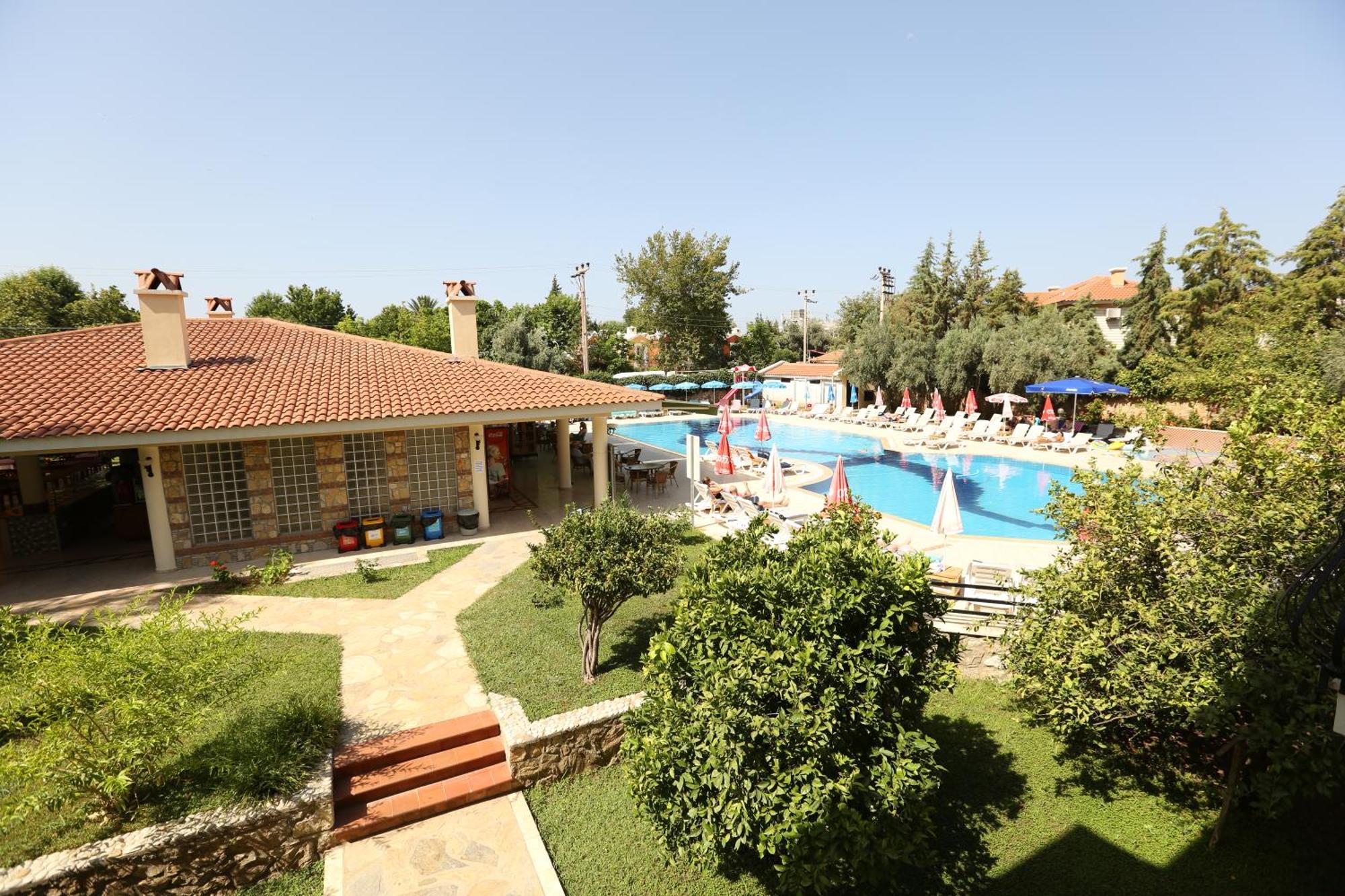 Mavruka Hotel Oludeniz Exterior photo