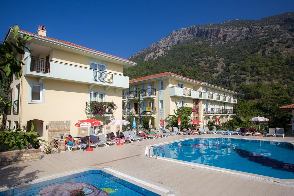 Mavruka Hotel Oludeniz Exterior photo