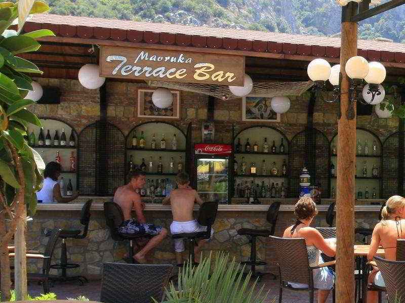 Mavruka Hotel Oludeniz Exterior photo